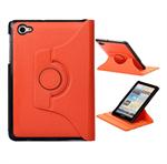 360 Rotating Case for 7.7 (Orange)
